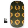 2.4G Ergonomic Portable USB Wireless Mouse for PC, Laptop, Computer,