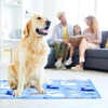 Cooling Mat Dogs, Pet Cooling Mat, Water-Filled Cooling Mat, for