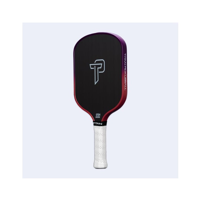 Titan Pickleball Paddles - Ignite 16mm Carbon Fiber Pickleball Paddle