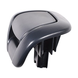 YUCKMZ Left Seat Back Locking Mechanism Knob Compatible with Ford KA MK2 2008-2016 1579644