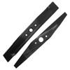 Prosentuo Lawn Mower Blade Compatible with Honda HRN216 HRN 216