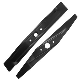 Prosentuo Lawn Mower Blade Compatible with Honda HRN216 HRN 216 Including 72511-VR8-M00 Bottom Blade and 72531-VR8-M00 Upper Blade 2 Packs