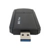 USB WiFi Adapter, 1300Mbps WiFi Dongle USB 3.0 Dual Band