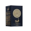 Lattafa Perfumes Asad for Unisex Eau de Parfum Spray, 3.4