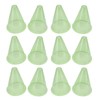12Pcs Garden Cloches Plastic Multifunctional Plant Covers Protectors Dome Bell