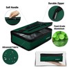 AOSBOS Cool Bag Small Lightweight Lunch Bag Insulated Bag for