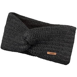 Barts Jonni Women's Winter Headband with Knot, heather grey