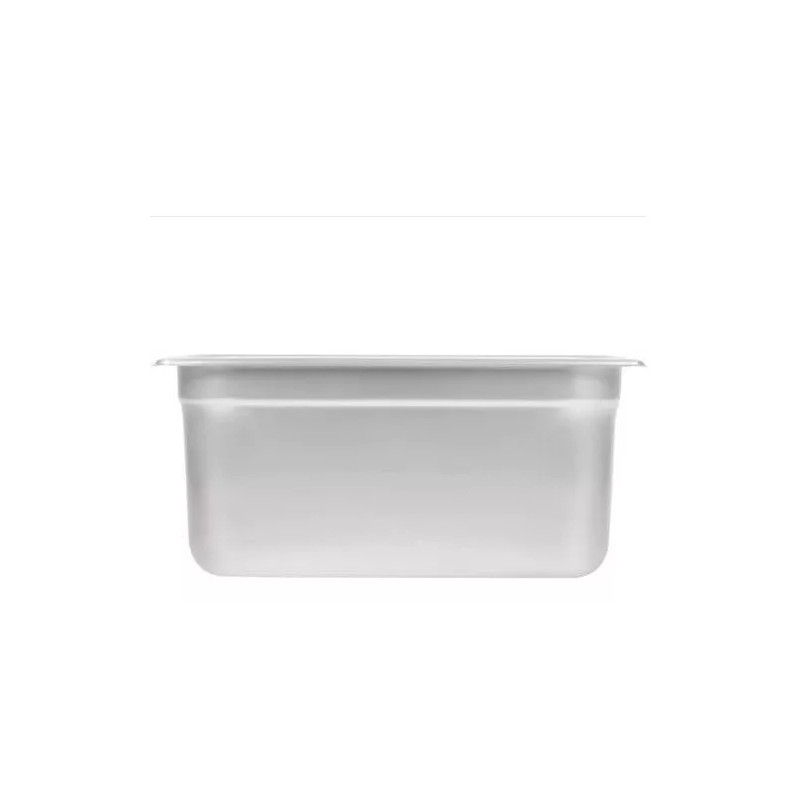 Dilitools Inserto Contenedor Acero Inoxidable Tercio 6 Pulgadas