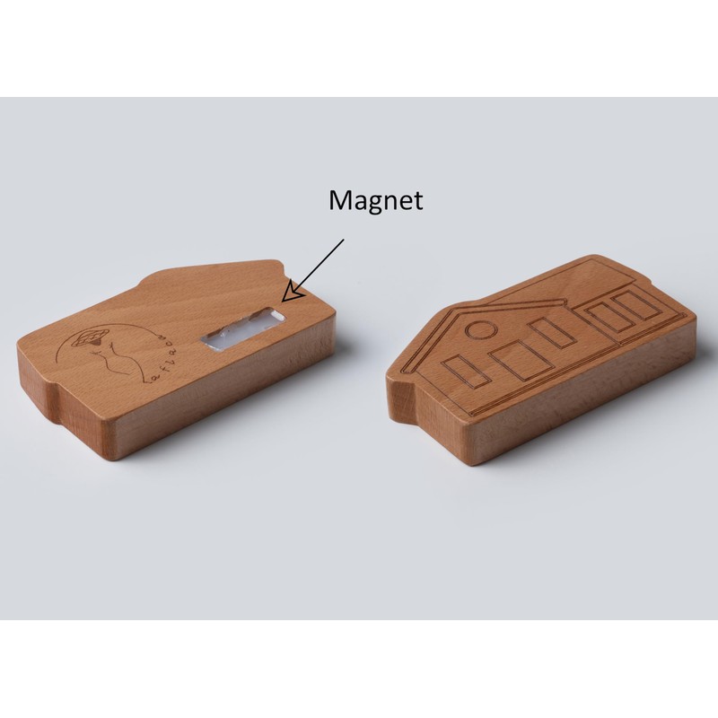 Keyholder House Light