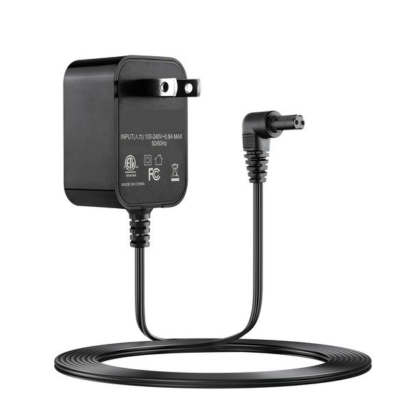 Acdctek 15V AC/DC Adapter Compatible with Black and Decker 90627870