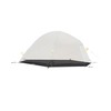 Wechsel Groundsheet Venture 1 I Black I Robust Tent Underlay