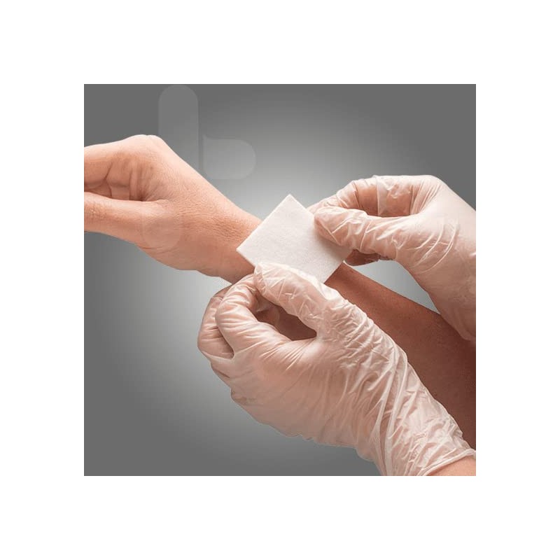 AeroPad Non-Adherent Dressing 5 x 5cm Box/5