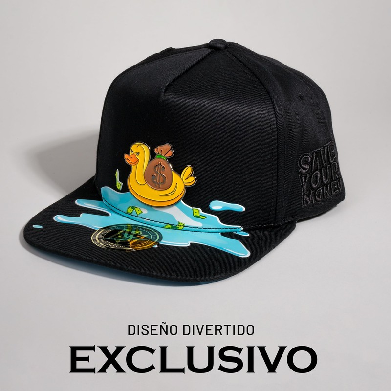 mr kash | Gorras para Hombre Save Your Money |