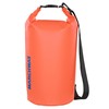 MARCHWAY Floating Waterproof Dry Bag Backpack 5L/10L/20L/30L/40L, Roll Top Sack