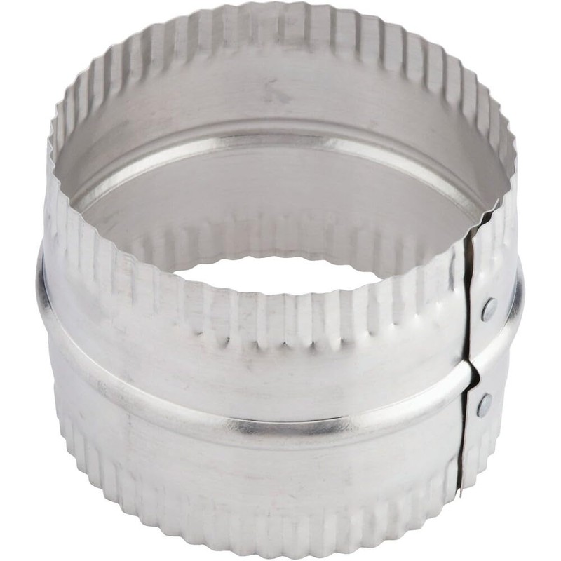 4" ALU Duct Connector6