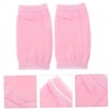 BIUDECO 2Pairs Gel Moisturizing Elbow Protectors Breathable Arm Guards for