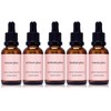 [Aroheartiz] Nature's Base Oil Serum 5 Types 1 (30ml) / [아로하트리즈] 네이처스 베이스 오일 세럼 5종택1 (30ml)