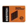 BOSTITCH S6DGAL-2M Thickcoat Clipped Head 2-Inch by .113-Inch by 28