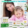KJMYYXGS Toddler Preschool Educational Logic Key Toys, Kids Learning Toys