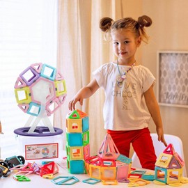 BrightyBright Creative Learning Educational Toys for Kids Age 3 4 5 6 7 8 Years Old Boys Girls