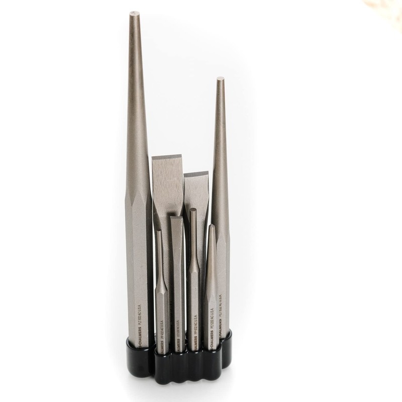 Generic Allis Chalmers Punch and Chisel Set
