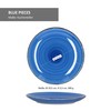 MamboCat 18-Piece Plate set Blue Baita – Green Baita Vario