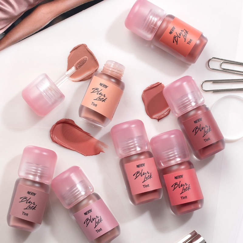 MERZY [Merge] Blur Rock Tint (7 colors, 4g) / [머지]