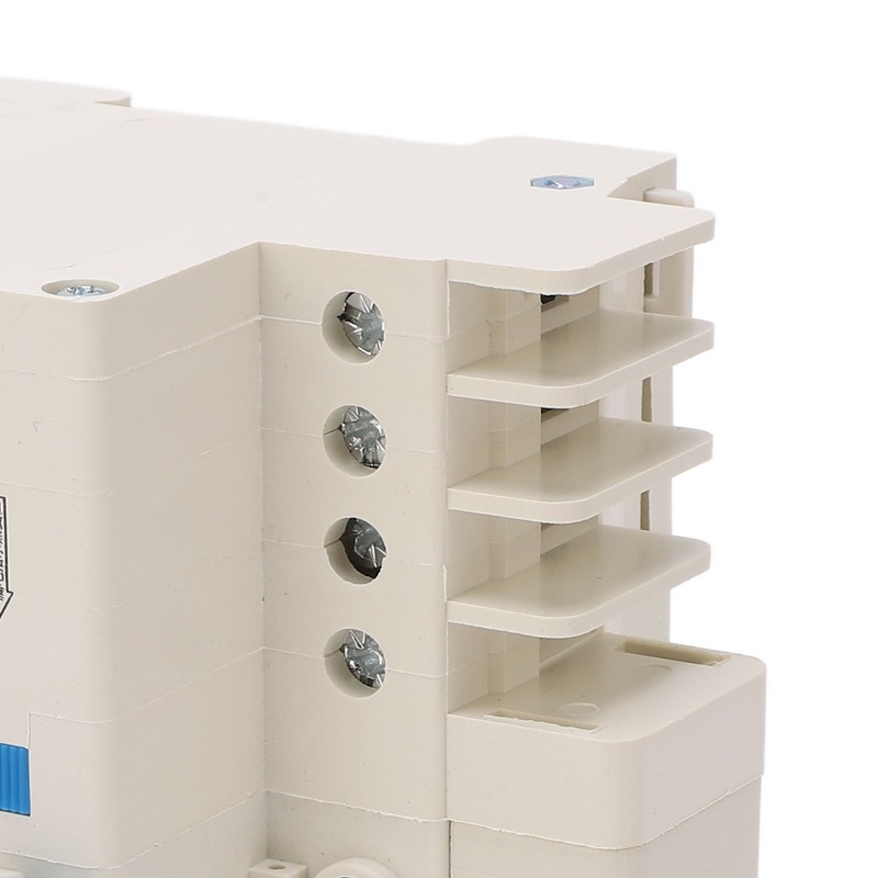 Circuit Breaker 3P and N MCB DIN Rail Mount 4500A