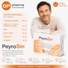 PeyroSin® – Integratore Uomo con Coenzima Q10, L-Arginina, Acetil L-Carnitina,