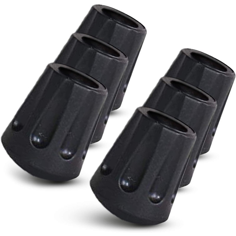 Trekking Pole, Rubber Cap, Rubber Cap, Climbing Cane Stock Protection,
