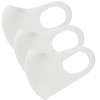 SIMPLE SMILE Cooling Mask, Set of 3, Washable Mask, For