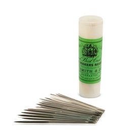 W. Smith and Son Sail Makers Sewing Needles- Assorted Tube of 10