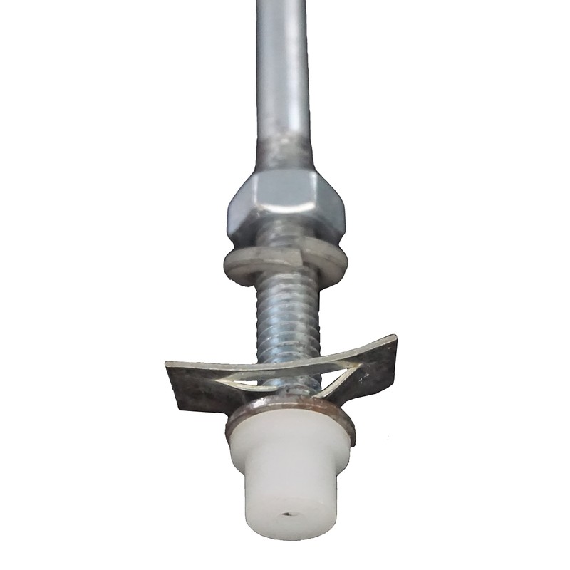 WRS Bi-Fold Door Pivot Pin- 5-3/4" (Benchmark)