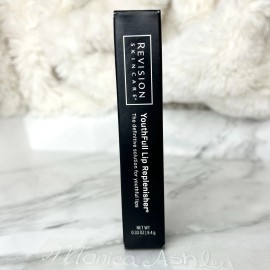 Reponedor de labios completo Revision YouthFull, tratamiento brillo grueso 0,33 OZ | Nuevo, vendido