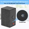 Chunxiao Upgrade Metal Speaker Wall Mount for Klipsch R-40M HDT-600