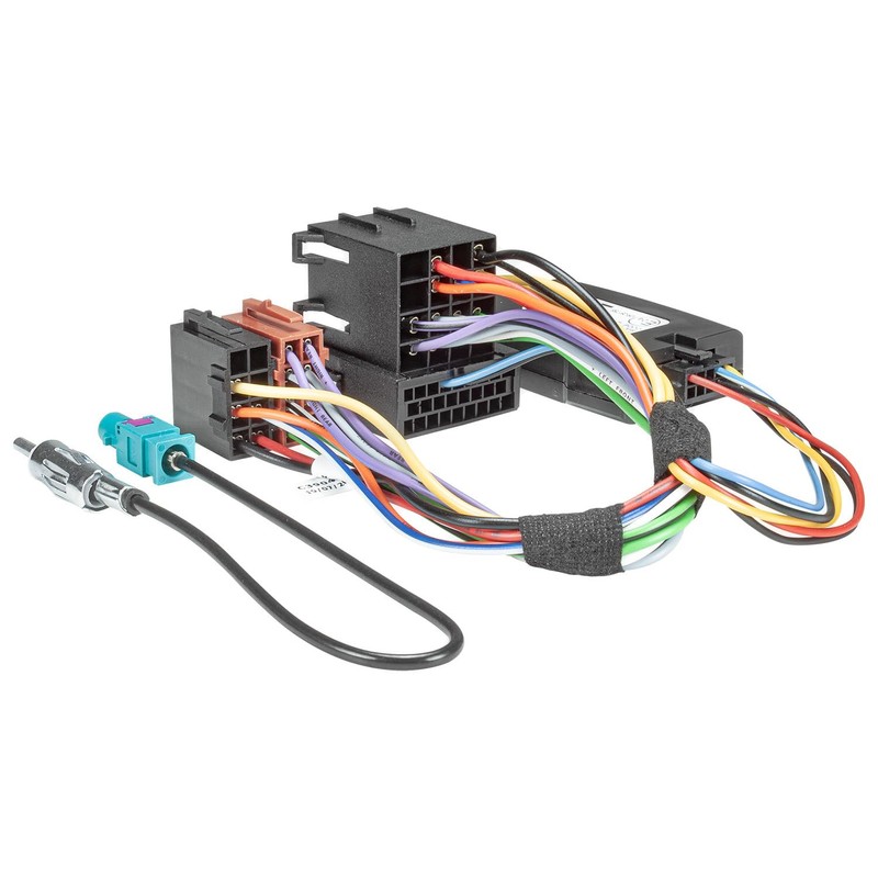 tomzz Audio 8025-006 Steering Wheel Interface Compatible with Kia Venga