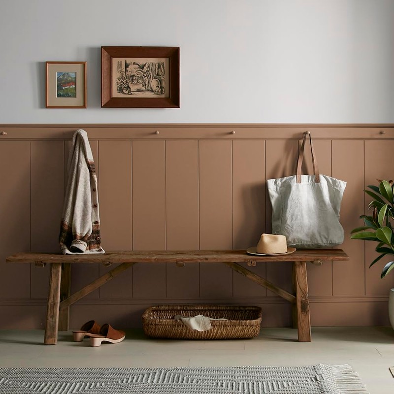 Magnolia Home by Joanna Gaines Classic Interior Wall, Ceiling, Trim