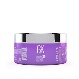 Global Keratin Lavender Bombshell Masque (200g/7.5oz) Semi-Permanent Long Lasting Hair Color Pigments Moisturizing Styling and Coloring Mask for All Hair Types Unisex - By GKhair