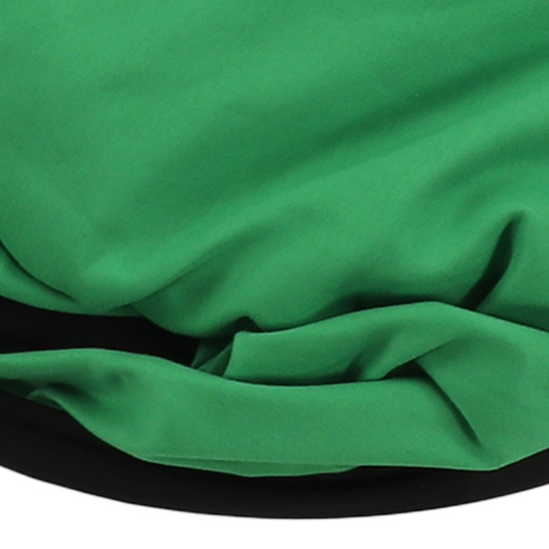 Blue Green 2 in 1 Background Screen Collapsible Portable Chromakey