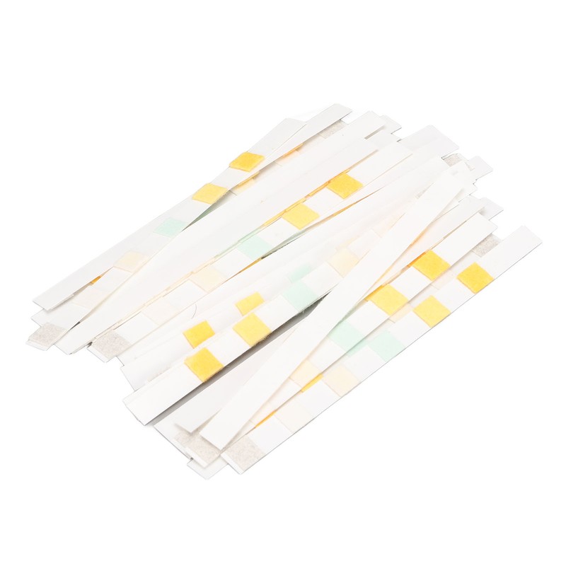 30pcs Aquarium Test Strips Professional 6 in 1 Fish Tank