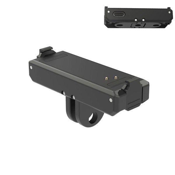 JOYSOG Magnetic Mount for Insta360 GO 3/GO 3S Action Camera