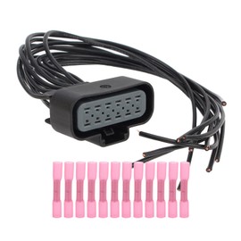 AUTOKAY WPT928 Connector Wire Assembly Compatible with Selected Ford Lincoln Mercury