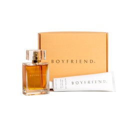 Boyfriend 2-Piece Gift Set by Kate Walsh, includes 1.7 oz Eau de Parfum, 2.1 oz Hand & Body Crème