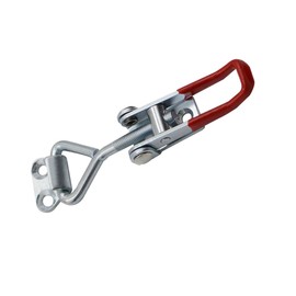 MIKMAYTOO Adjustable Toggle Latch Clamp 4001, 330 Lbs 150Kg Holding Capacity, 4001 Heavy Duty Quick Release Pull Latch Toggle Clamp (R4001-8PCS)