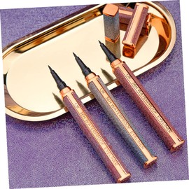 Beavorty Liquid Eyeliner Pen Waterproof Eye Liner Pencil Smooth Fast Dry Eyeliner for Women Brow Pen Eye Liner Liquid