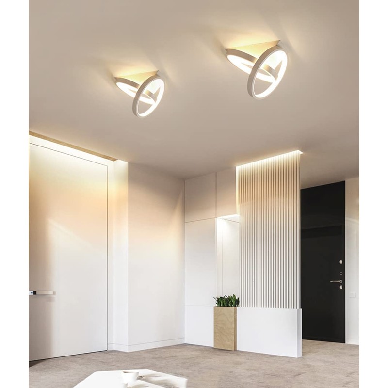 26 W LED Ceiling Light with Motion Sensor Indoor Sensor