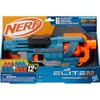 NERF Elite 2.0 Commander RD-6 Dart Blaster, 12 Darts, 6-Dart