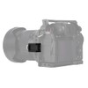 NICEYRIG Cold Shoe Mount Cold Shoe Adapter with NATO Rail
