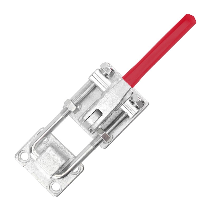 TAICHEUT Heavy Duty Adjustable Toggle Clamp Latch, 7716Lbs Holding Capacity,