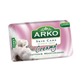 Artbox /Duru Arco Creamy Soap 90g - Cotton & Moisturizer / /두루 아르코 크리미 비누90g - 코튼&모이스처라이저